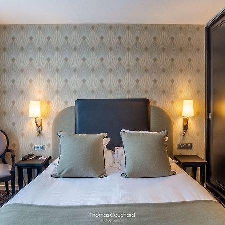 เบสต์ เวสเทิร์น พลัส เลอ โมเดิร์น Hotel ก็อง ภายนอก รูปภาพ