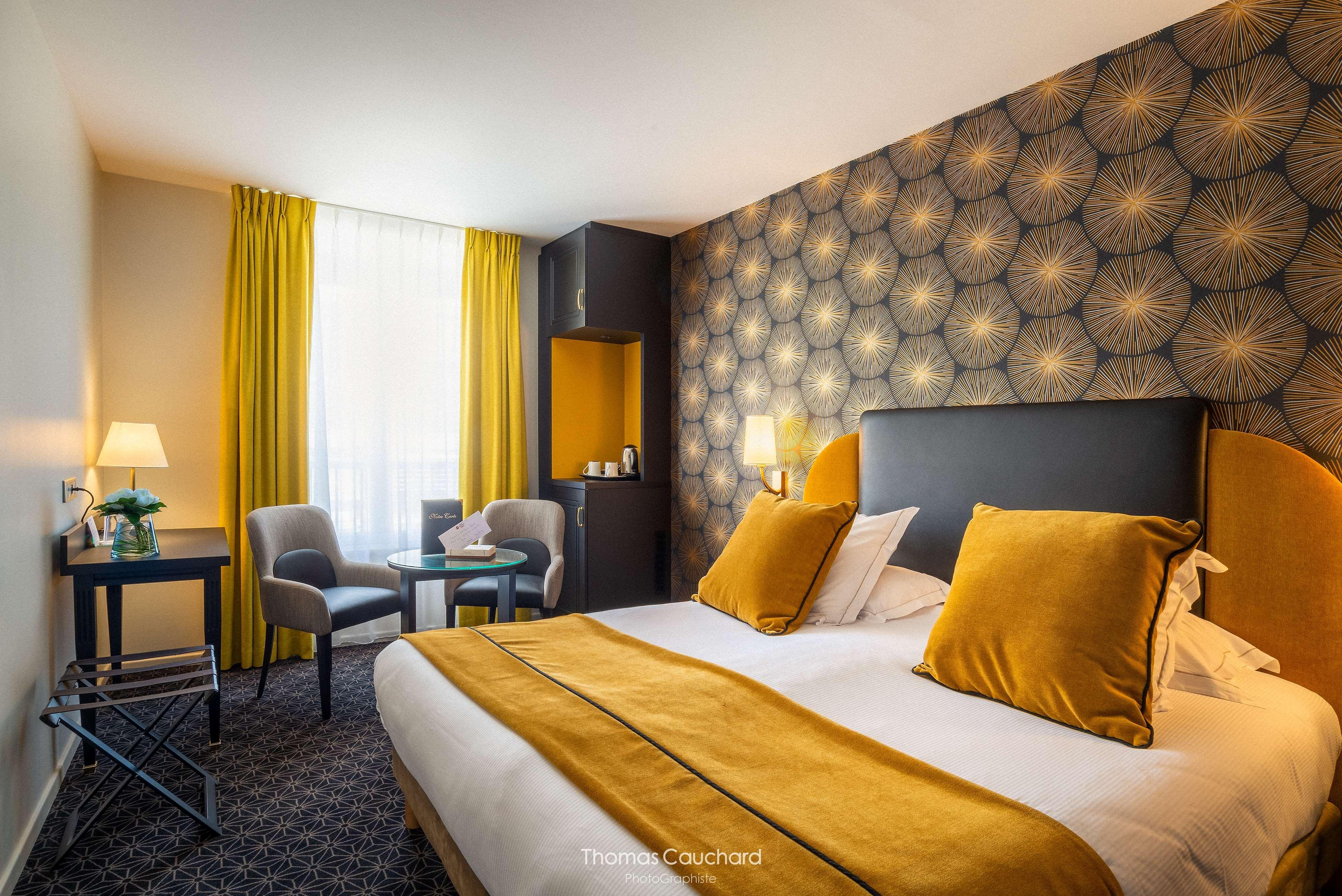 เบสต์ เวสเทิร์น พลัส เลอ โมเดิร์น Hotel ก็อง ภายนอก รูปภาพ