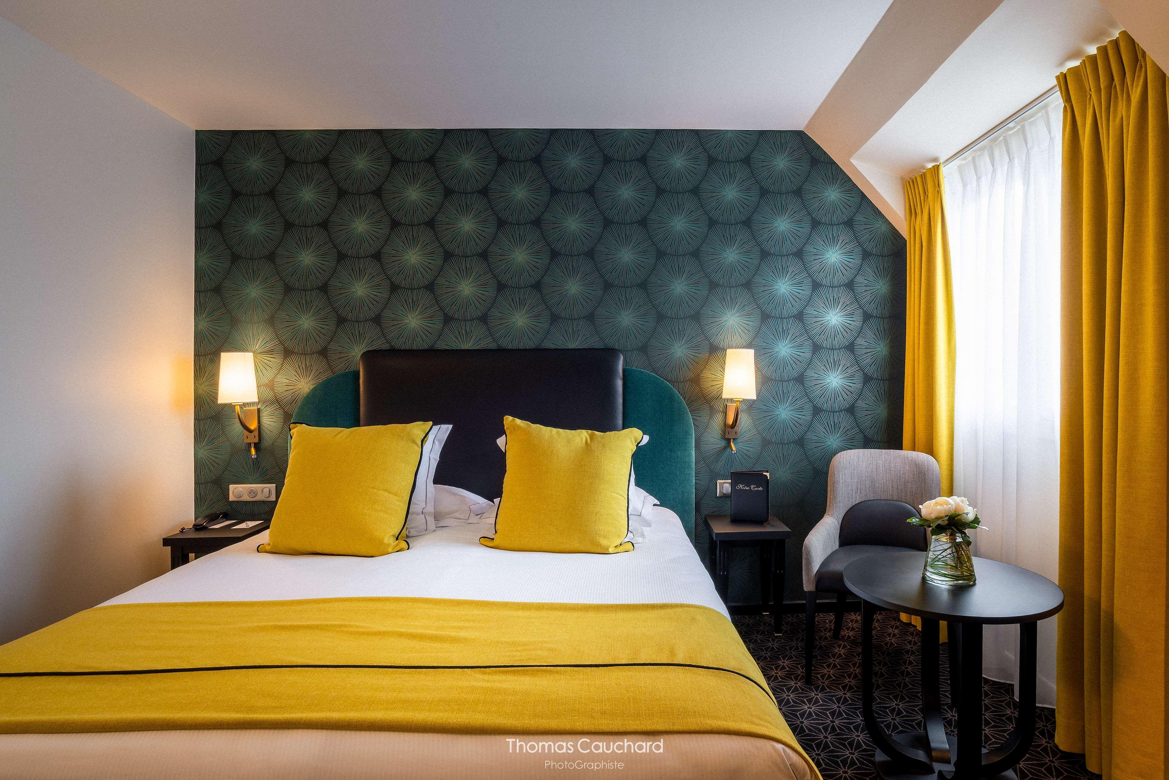เบสต์ เวสเทิร์น พลัส เลอ โมเดิร์น Hotel ก็อง ภายนอก รูปภาพ