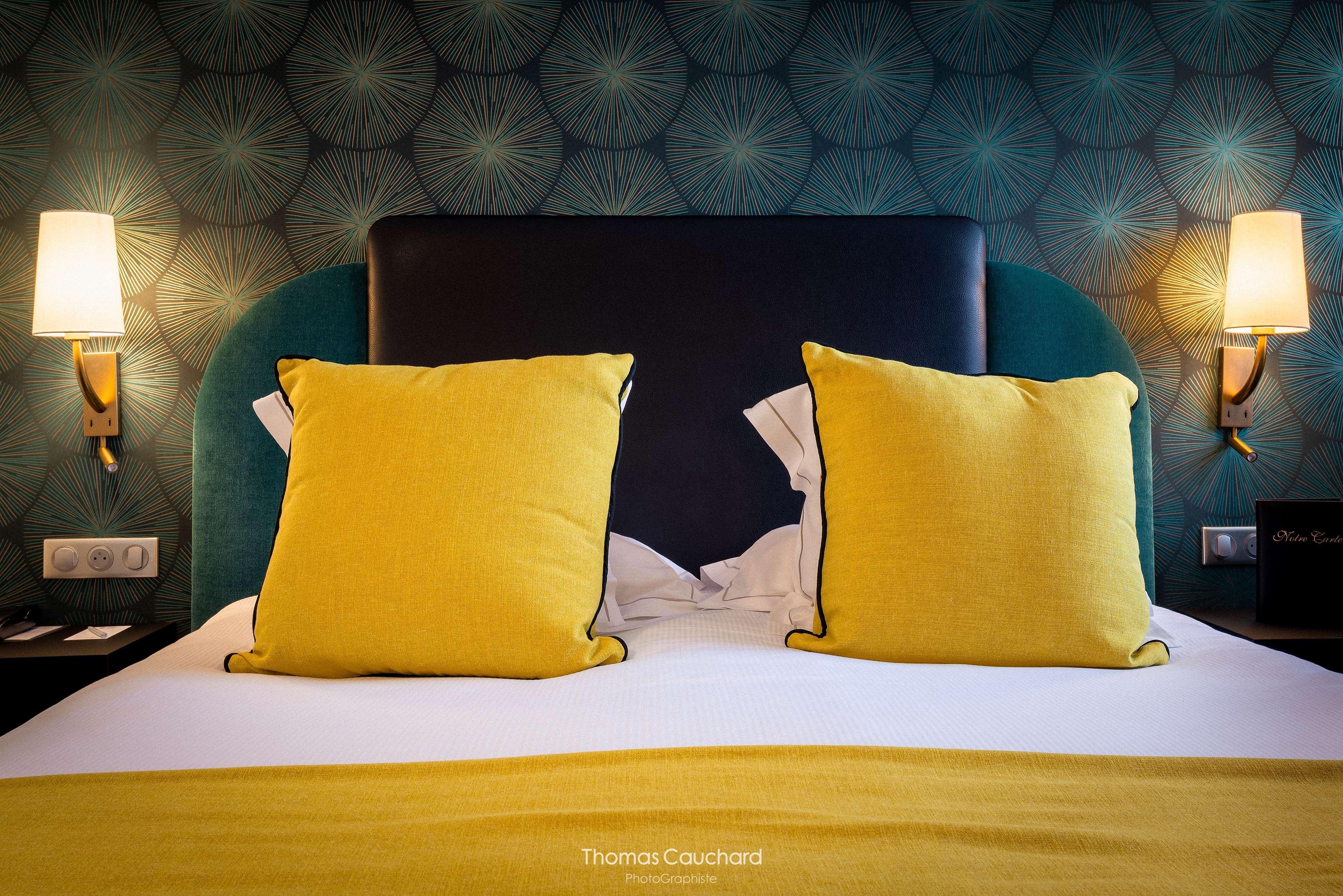 เบสต์ เวสเทิร์น พลัส เลอ โมเดิร์น Hotel ก็อง ภายนอก รูปภาพ