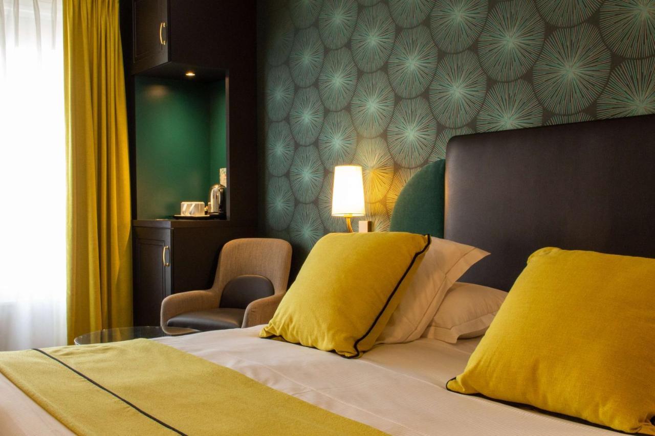 เบสต์ เวสเทิร์น พลัส เลอ โมเดิร์น Hotel ก็อง ภายนอก รูปภาพ