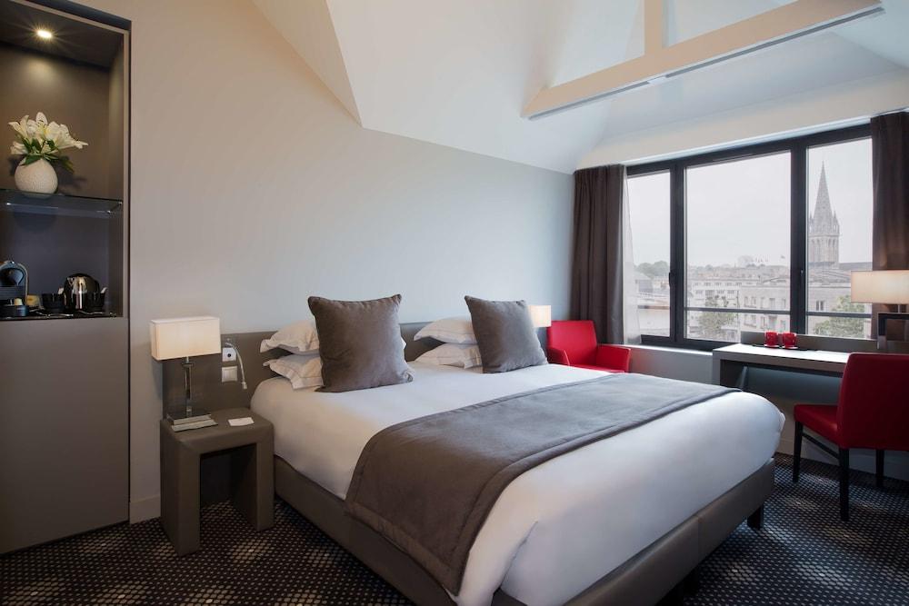 เบสต์ เวสเทิร์น พลัส เลอ โมเดิร์น Hotel ก็อง ภายนอก รูปภาพ